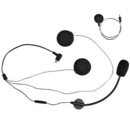 Speaker with Microphone Only Suitable for Fodsports M1-S Pro Motorcycle Helmet Bluetooth Headset Intercom
