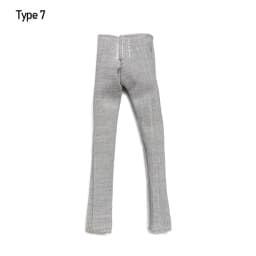 High Quality 1:6 Scale Male Doll Pants Dolls Accessories Toy Clothes Mini Casual Jeans Doll Trousers Role play Dress Up Game