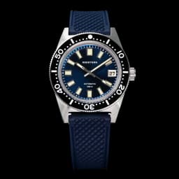 SEESTERN 62MAS Diving Watch Men Automatic Mechanical Wristwatch Luminous Bezel Waterproof NH35 Movement Sapphire Glass Bracelet