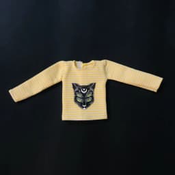 NEW Cute Blyth Dolls’ Clothes Long Sleeve Stripe T-shirt for Blyth 1/6 Dolls Accessories