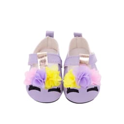 7cm Exquisite Bow Flowerl Doll Shoes Clothes Accessories For American 18Inch&43cm Baby New Born Doll Mini Boots For OG Girl Doll