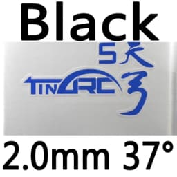 DHS TINARC 5 TINARC-5 TA5 TIN ARC 5 Table Tennis Rubber Original DHS Ping Pong Sponge