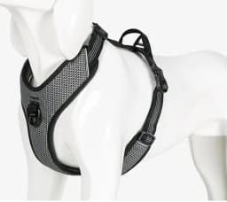 Truelove Pet Reflective Pet Dog Harness Small Medium Large Vest Adjustable with Safety Buckle D-flex Buckle Pet ProductsTLH6071