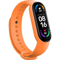 Bracelet for Mi band 7 6 Strap Sport Silicone Miband4 miband 5 Wrist correa Replacement Wristband for xiaomi Mi band 4 3 5 strap