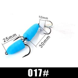 1PCS Mandula Fishing Lure Soft Lure Foam Bait Swimbait Wobbler Bass Pike Lure Artificial Baits Fishing Tackle señuelos de pesca