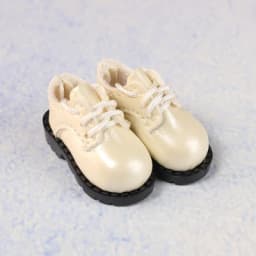 DBS Shoes for Blyth Doll Icy Joint Doll Leather Shoes 2.8cm*1.2cm