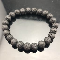 Chakra Quartz Crystal Agate Bracelet Men 8mm Natural Stone Lava Tiger Eye Black Onyx Healing Beaded Yoga Bangle Women Jewelry