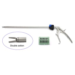 Laparoscopic Titanium Clips Applicator Laparoscopy Surgical Instruments Titanium Clip Applier