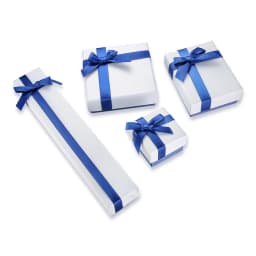 VNOX Brand Ring Box Gift Boxes Wedding Jewelry Package Accessories