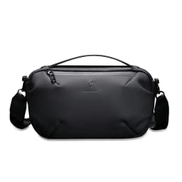 HcanKcan Shoulder Bag For Men Waterproof Handbag Man Crossbody Bag Korean Fashion Sling Bag Leisure Bag Male Husband Luxury Pack