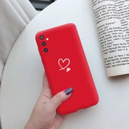 For Cover Samsung Galaxy M52 5G M 52 m526 Case Cute Painted Silicone Phone Case Shockproof Soft TPU Cover For Samsung M52 Fundas
