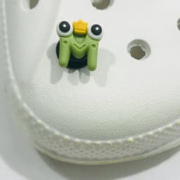 1Pcs Mix Styles Flowers Frog Ice Cream Cartoon Animals Shoe Charms Resin Shoe Decoration Fit Kids Backpack