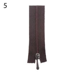 5Pcs 5cm Mini Doll Zipper Clothing Zipper for DIY Handmade Sewing Scrapbooking Garment Applique DIY Doll Clothes Accessory