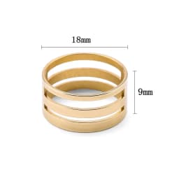 9x18mm Easy Open Jump Ring Tools Closing Finger Jewelry Tools Copper Jump Ring Opener for DIY Jewelry Making Jewelry Findings