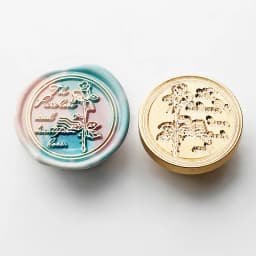 1 Piece Head Seal Stamp Wax Seal DIY Vintage Craft Envelope Wedding Invitation Packaging Scrapbook