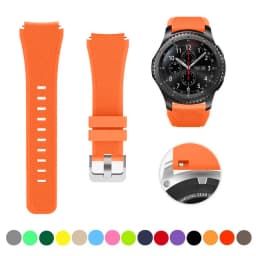 20mm 22mm Strap For Samsung galaxy watch 4 5 6 7 44mm 5 pro 45mm Gear S3 Frontier bracelet Huawei watch gt 2/2e/3/4/5/6 pro Band