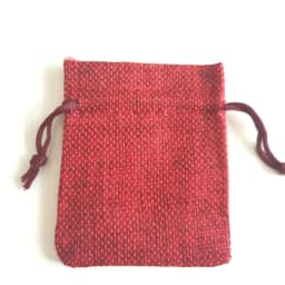 100pcs Vintage Natural Burlap Gift Bag Linen Jute Drawstring Bag Jewelry Packing Pouches Sachet Christmas Party Gift Bags