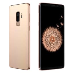 Samsung Galaxy S9+ S9 Plus Duos G9650 Dual Sim Original 6.2" 6GB RAM 64/128/256GB ROM Snapdragon NFC 4G LTE Android Cell Phone