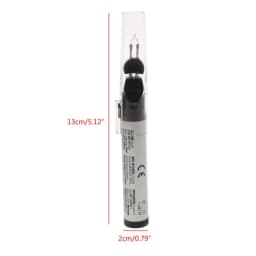Welding Wax Pencil Pen Line Burner Wire Zap II for Welding Fusion Wax Pen Jewelry Tools