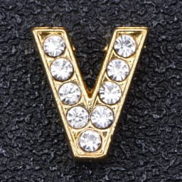 Bling Letter Alphabet Shoe Charms Metal Button Decorations Garden Shoe Accessories For Kids Girl Boy Wen Women Party Gifts