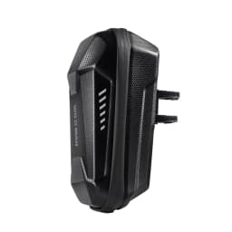 3L Electric Scooter Front Bag Bicycle Handle Bag Quick Releases Waterproof Bag EVA Hard Shell Front Bag Riding Accessories