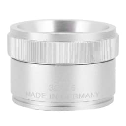 30X 36mm Mini Pocket Magnifier Handheld Magnifying Glass Lens Loupe Jewelry Identification Jewelry Part Repair Tool for Jeweler