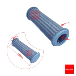 254.58A.016 / 304.58A.016 , Hydraulic Filter Element for Changzhou Dongfeng DF254 / DF304 / DF354 Tractor