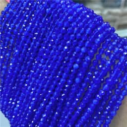 Faceted Natural 2 3 mm Stone Bead Zircon Rose Quartzs Amethysts Rubys Agates Seed Beads for Jewelry Making Beadwork DIY Supplies