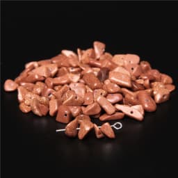 Natural Gem Irregular Rose Quartzs Chip Stone Beads For Jewelry Making 5-8mm Freeform Beads DIY Bracelet Necklace 15.5" Strand