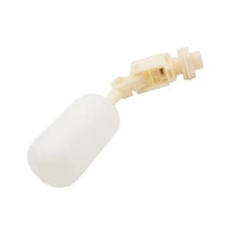 Farm Cattle Sheep Dog 1/2" Automatic Waterer Bowl Float Valve Plastic Fish Tank Aquarium Water Humidifier Valve Livestock Tool