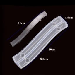 Diy Crystal Epoxy Resin Tray Silicone Mold For Making Large Irregular Coaster Fruit Cake Tea Plate Molds Crafts Home Decoretion