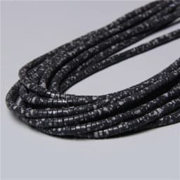 4x2mm Natural Flat Disc Round Stone Crystal Jades Spacer Beads Charm Jewelry Making Handmade Bracelet Necklace Earring Accessory