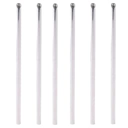 361L Surgical Steel Piercing Receiver Piercing Needle Receiving Tube Body Jewelry Holding Tattoo Supplies Microblading Tools