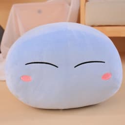 Rimuru Tempest Plush Toys Anime That Time I Got Reincarnated as a Slime Rimuru Tempest Pillow for Children Baby Xmas Gifts