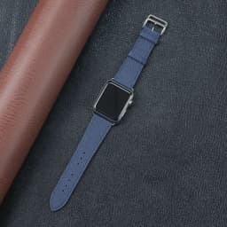 Leather band for Apple watch strap 44mm 40mm 45mm 41mm 38mm 42mm 49mm 45 mm Single tour bracelet iWatch series 7 6 3 se Ultra 8