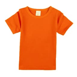 Boys Long Sleeve T Shirts For Children Spring Autumn pure color T-shirt Cotton 1 -15T Kids Clothing Baby Girls Tops Tees Clothes