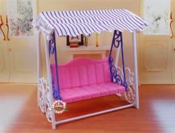 for 30cm doll kitchen dollhouse Furniture kitchen table refrigerator set girl toy for 30cm accessories house