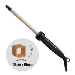 9mm Super Slim MCH Tight Curls Chopstick Wand Ringlet Afro Hair Curler Curling Iron