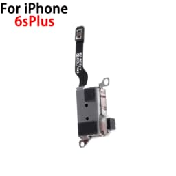 Vibrator Silent Motor Taptic Engine Flex Cable Replacement For iPhone 6 7 8 Plus X XR XS 11 12 Mini Pro Max