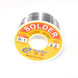 100G Rosin Solder Wire Tin B-1 63/37 CF-10 Flux 2.0% 0.5/0.6/0.8/1.0/1.2/1.5/2.0mm Welding Soldering Iron Cord Reel