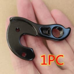 1pc Bicycle Derailleur Hanger For Fuji D002 Addy Nevada Comp Panic SL Reveal Tahoe Police Special Haibike Rear Gear Mech Dropout