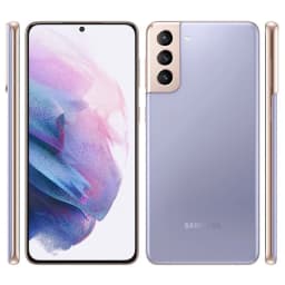 Samsung Galaxy S21 5G Dual Sim G9910 6.2" AMOLED ROM 128/256GB RAM 8GB Snapdragon NFC Octa Core Original Android Cell Phone