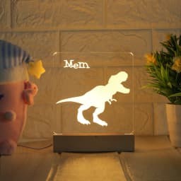 Personalized Night Light USB Customized name 3D Lamp Luminaria Christmas Anniversary Birthday Mother's Day Father's Day Gift