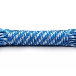 4 Size Dia.4mm 7 Stand Cores Paracord for Survival Parachute Cord Lanyard Camping Climbing Camping Rope Hiking Clothesline