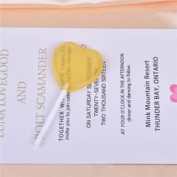 10pcs/12pcs/pack Bling Glitter Heart Lollipop Resin Charms for Earring Keychain Jewelry Making 85x22mm