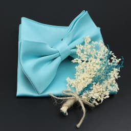 Mens Wedding Bow Tie Brooch Set Romantic Solid Color Silk Polyester Jacquard Woven Bowtie Lapel Pin Hanky Men Gifts Accessories