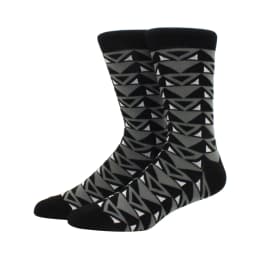 Male Tide Brand men cotton Socks Gradient Color summer Style long wedding sock Men's High Funny Happy Business Socks man sox
