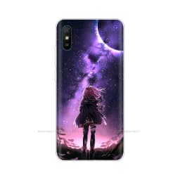 for Xiaomi Redmi 9A Case Cover Soft Silicone Cartoon TPU Back Cover for Xiaomi Redmi 9A Redmi9A 9 A Protective Phone Case Bags