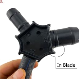 1pc Solar Aluminum Plastic Pipe Inner And Outer Flare Rounder PVC Pipe Expander 16/20/25/26/32mm Tool Accessories