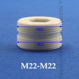 5~300pcs Faucet Adapter Interface Internal And External Thread Plastic Interface Bubbler Connector Shower Nozzle Connector